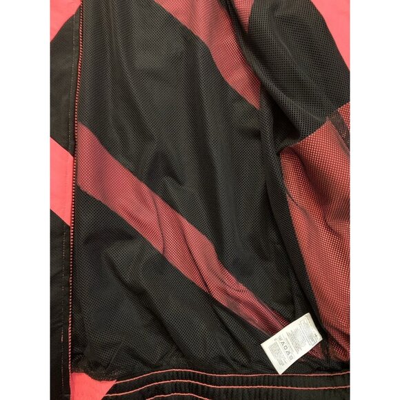 RARE Adidas Originals EQT ADV/91-17 Bold Track Jacket BR8738 Size XL Turbo Red!! - Picture 8 of 16